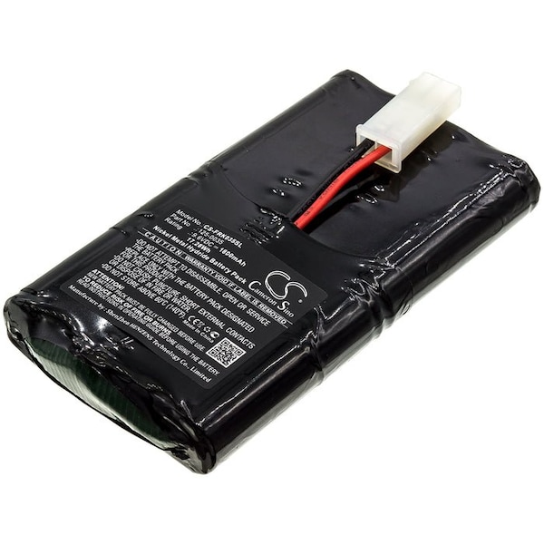 Bsc Preferred Franklin Grid C051 Celltron Survey Multimeter and Equipment Replacement Battery CS-FRK035SL - main